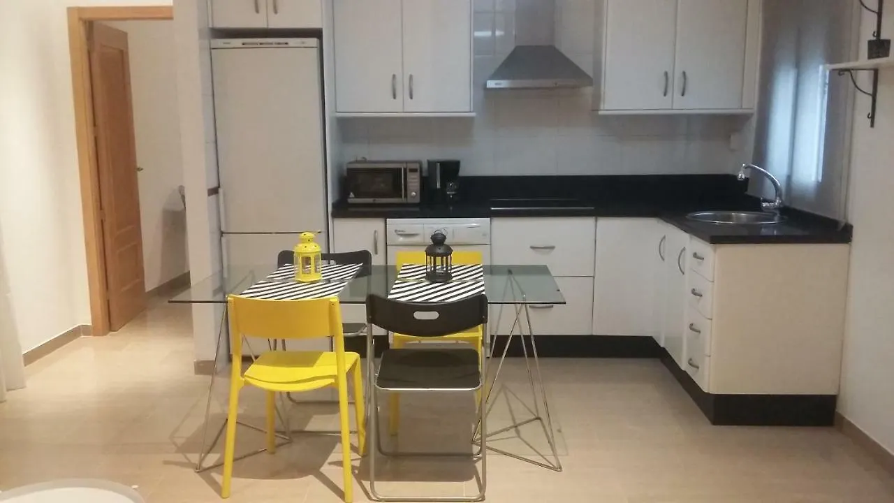 Apartment Teodosio Hotel Seville Spain
